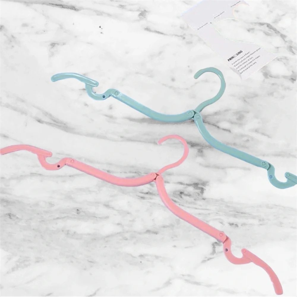Set of Four travel hangers